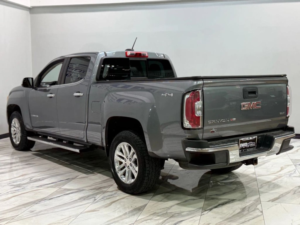 2018 GMC Canyon Image 9