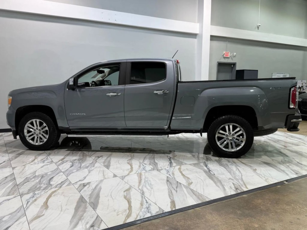 2018 GMC Canyon Image 10