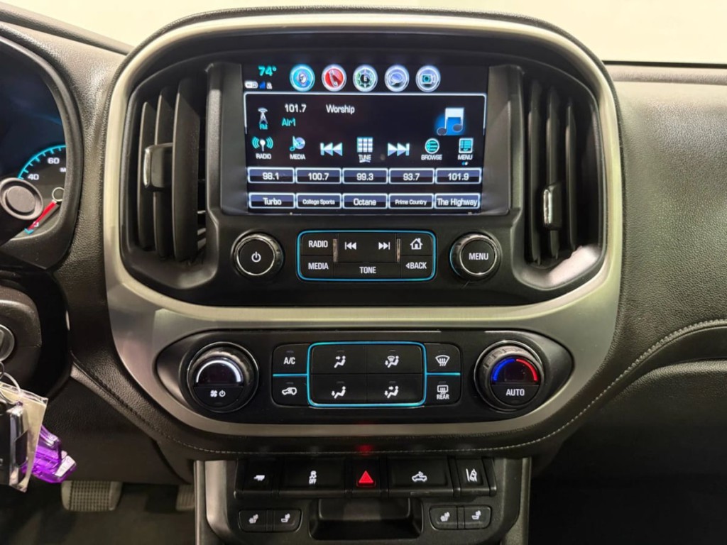 2018 GMC Canyon Image 19