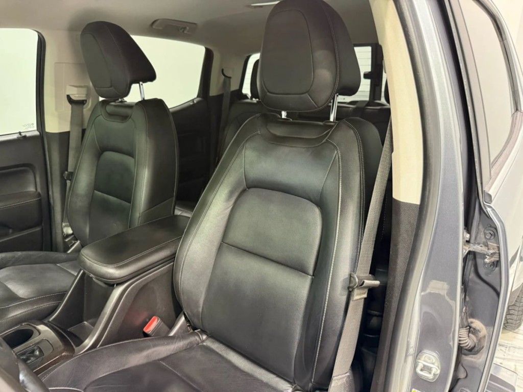 2018 GMC Canyon Image 22