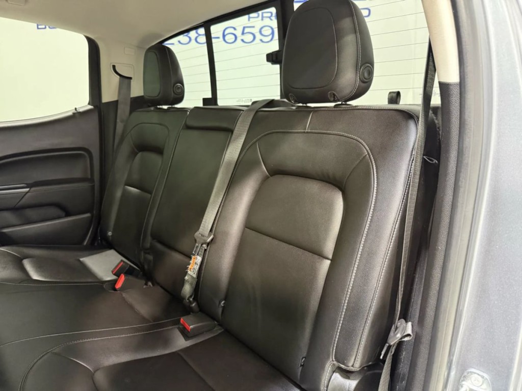 2018 GMC Canyon Image 24