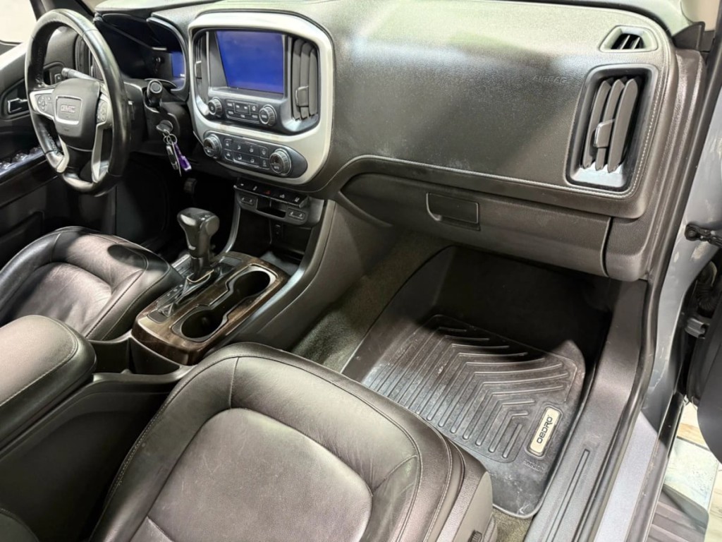 2018 GMC Canyon Image 26