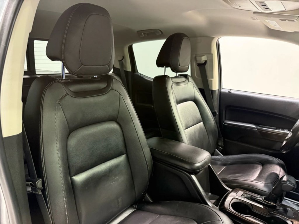 2018 GMC Canyon Image 27