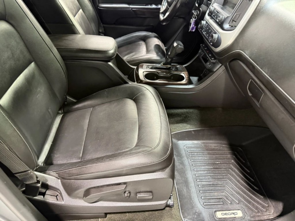 2018 GMC Canyon Image 28