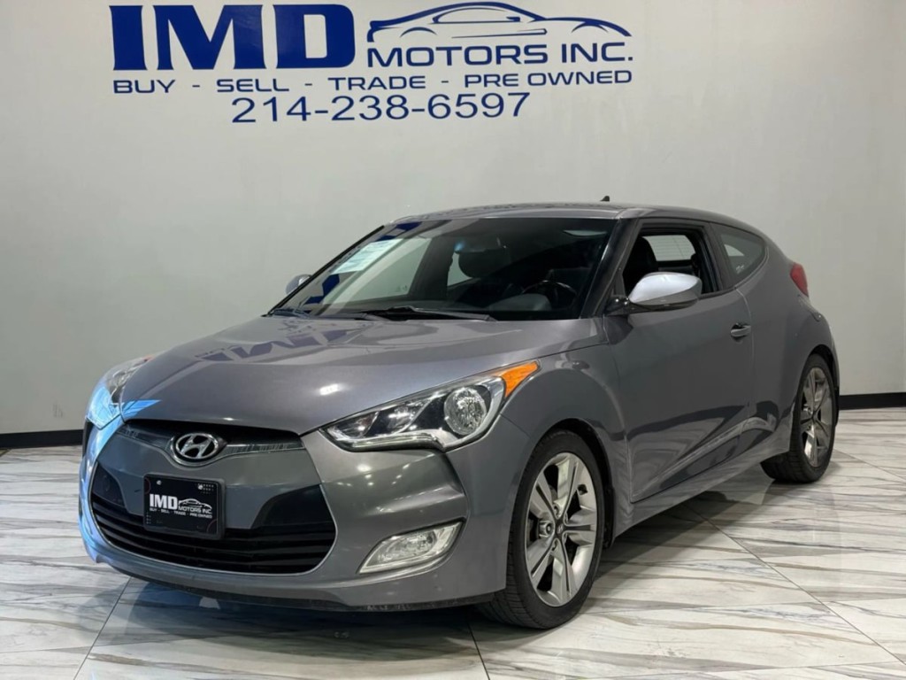 2016 Hyundai Veloster Image 1