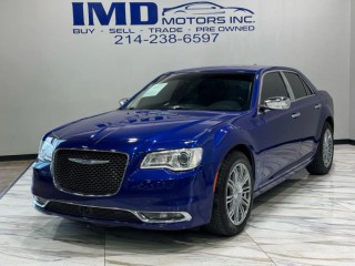 Image for 2018 Chrysler 300 Limited ID: 7017841