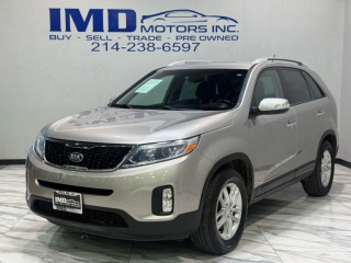 Image for 2015 Kia Sorento LX ID: 7017842