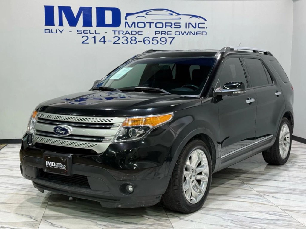 2013 Ford Explorer Image 1