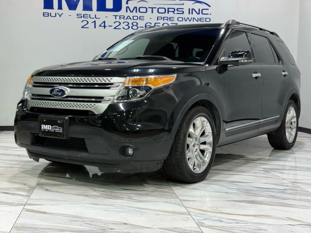 2013 Ford Explorer Image 2
