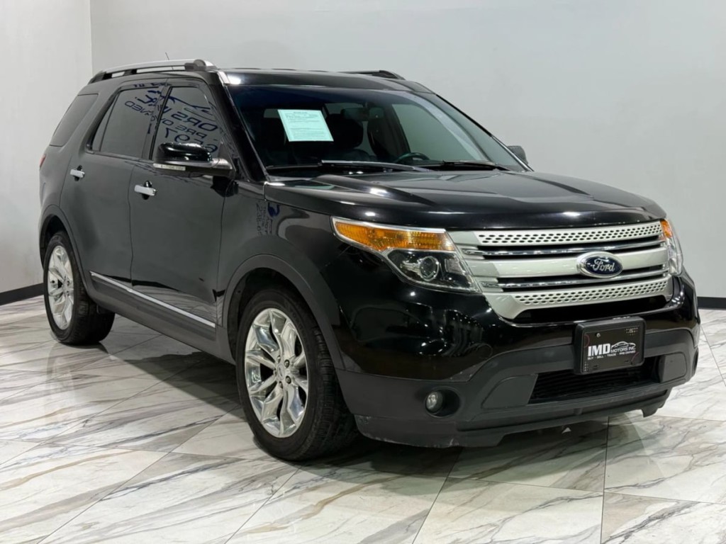 2013 Ford Explorer Image 4