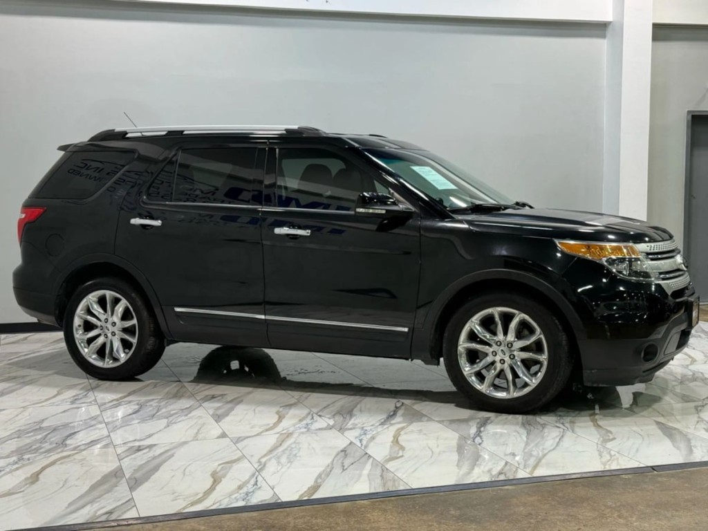 2013 Ford Explorer Image 5
