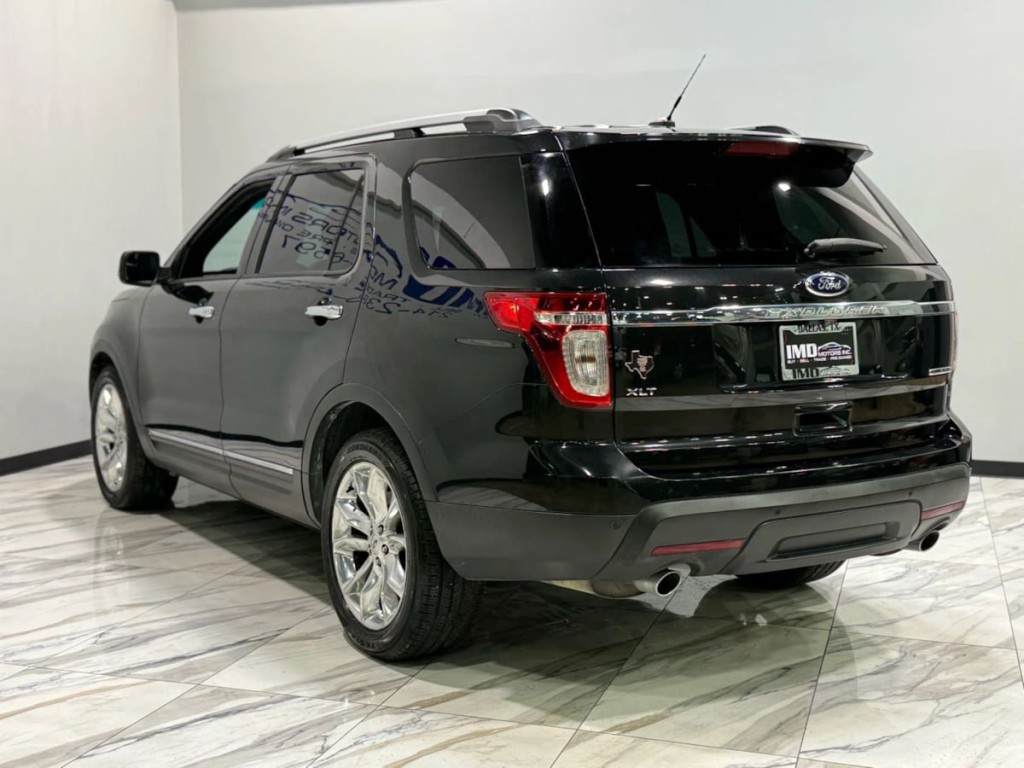 2013 Ford Explorer Image 9