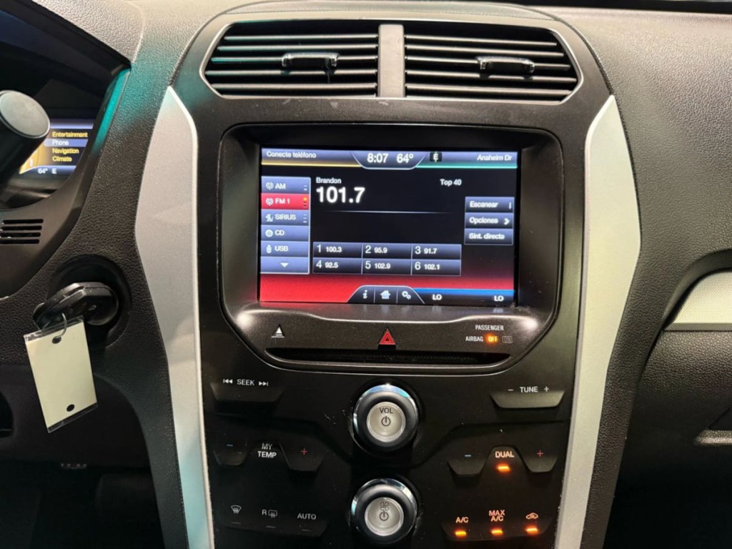 2013 Ford Explorer Image 20