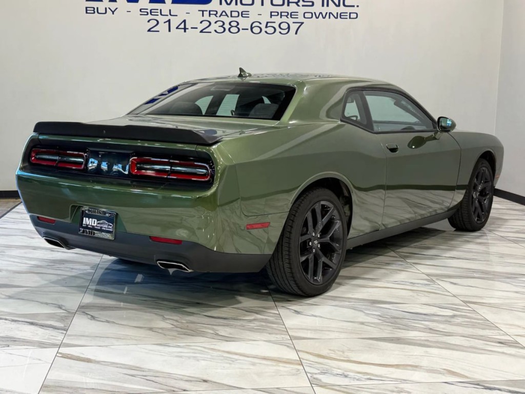 2023 Dodge Challenger Image 7