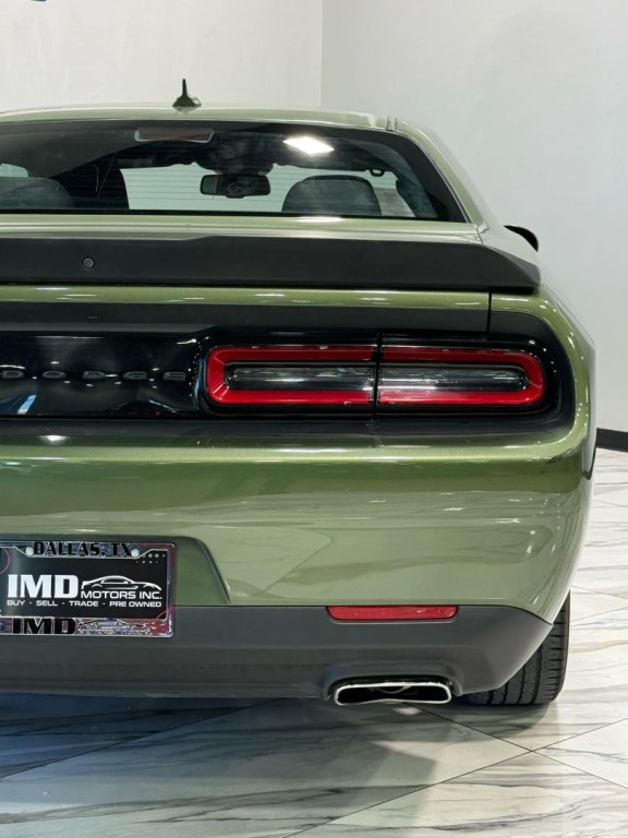 2023 Dodge Challenger Image 9