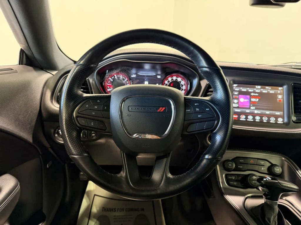 2023 Dodge Challenger Image 16