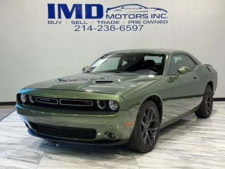 Image for 2023 Dodge Challenger SXT ID: 7021229
