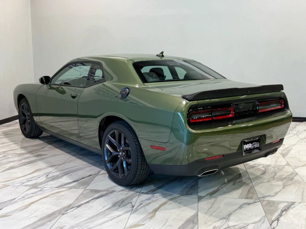 2023 Dodge Challenger Image 10