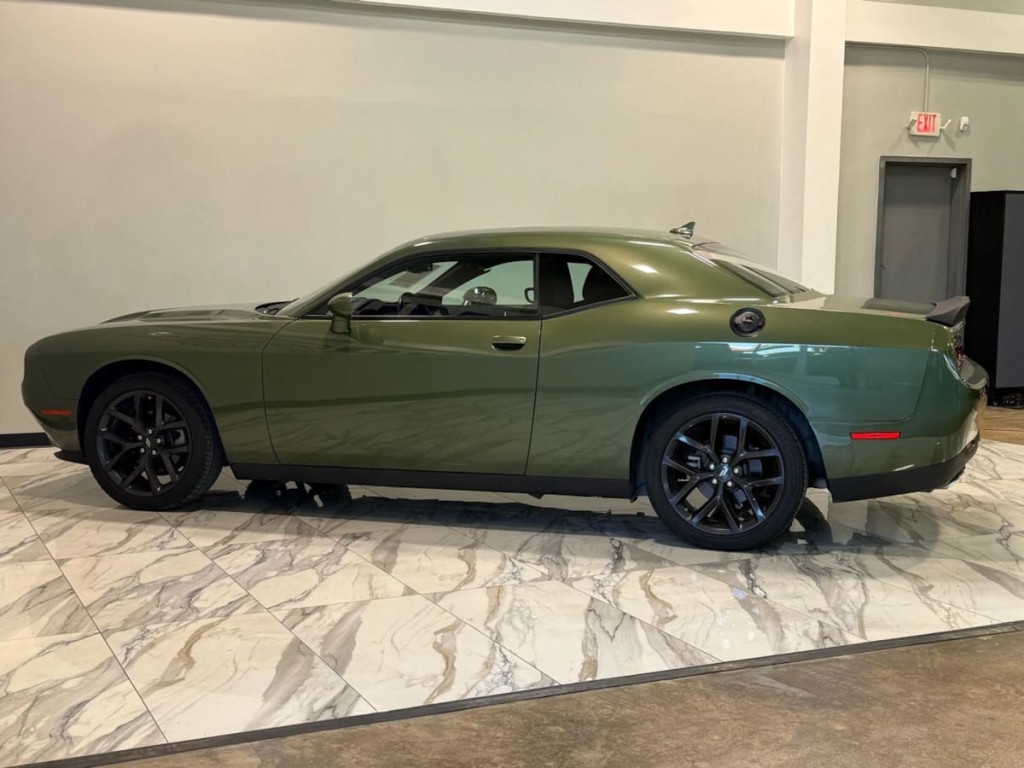 2023 Dodge Challenger Image 11