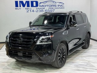 Image for 2021 Nissan Armada SL ID: 7022676