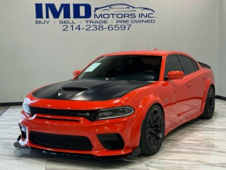 Image for 2020 Dodge Charger Scat Pack Widebody ID: 7025520