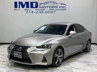 Image for 2017 Lexus IS  ID: 7028447