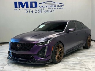 Image for 2020 Cadillac CT5 V-Series ID: 7028448