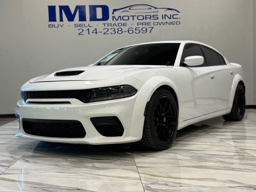 2022 Dodge Charger Image 2