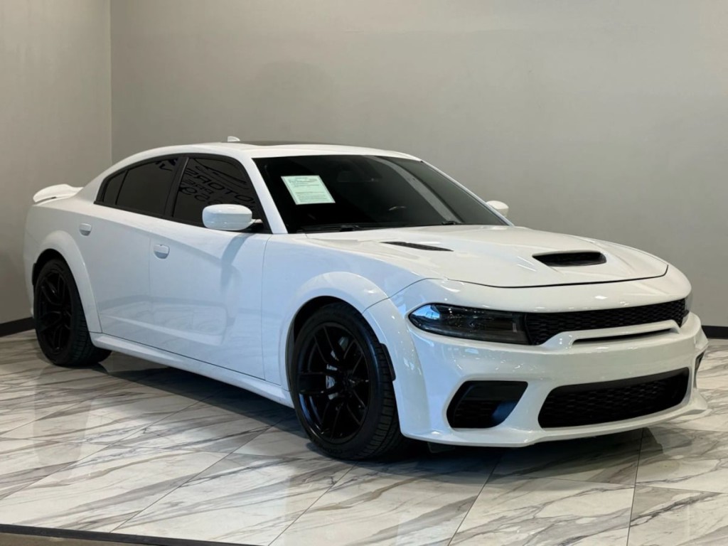 2022 Dodge Charger Image 4