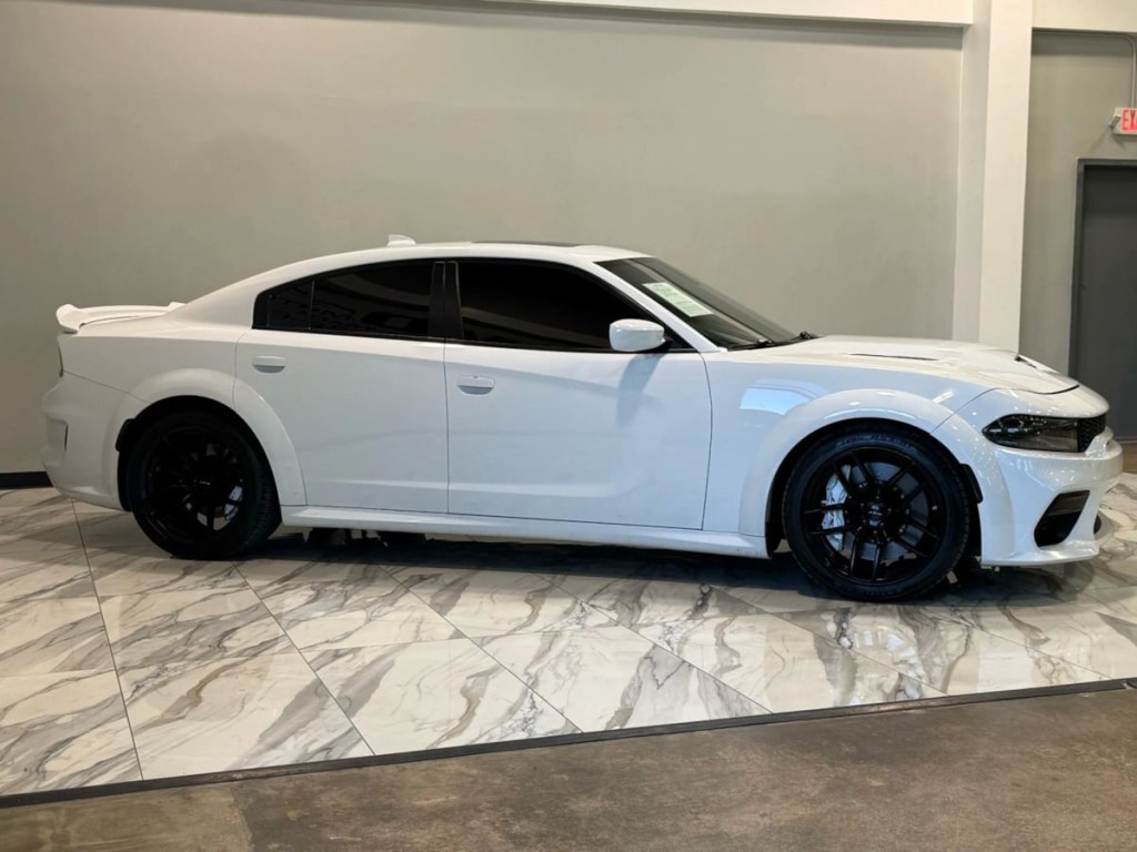 2022 Dodge Charger Image 5