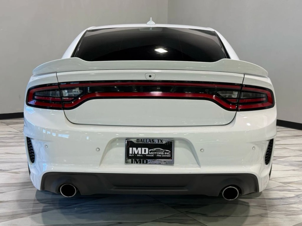 2022 Dodge Charger Image 7