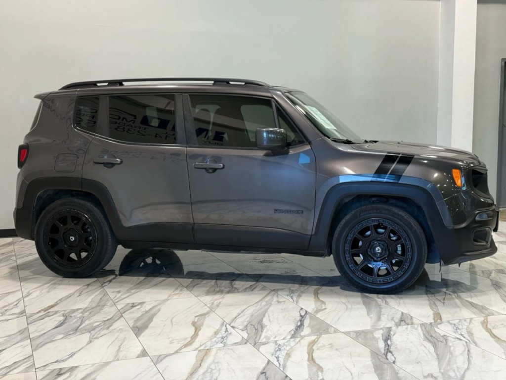 2018 Jeep Renegade Image 6