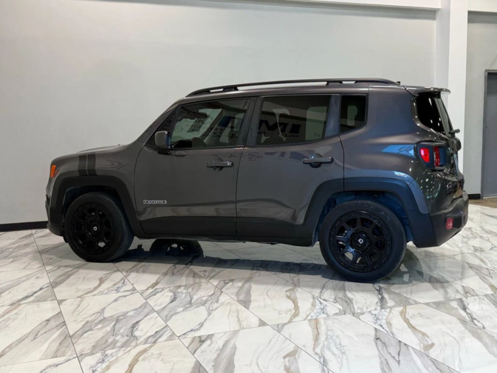 2018 Jeep Renegade Image 10