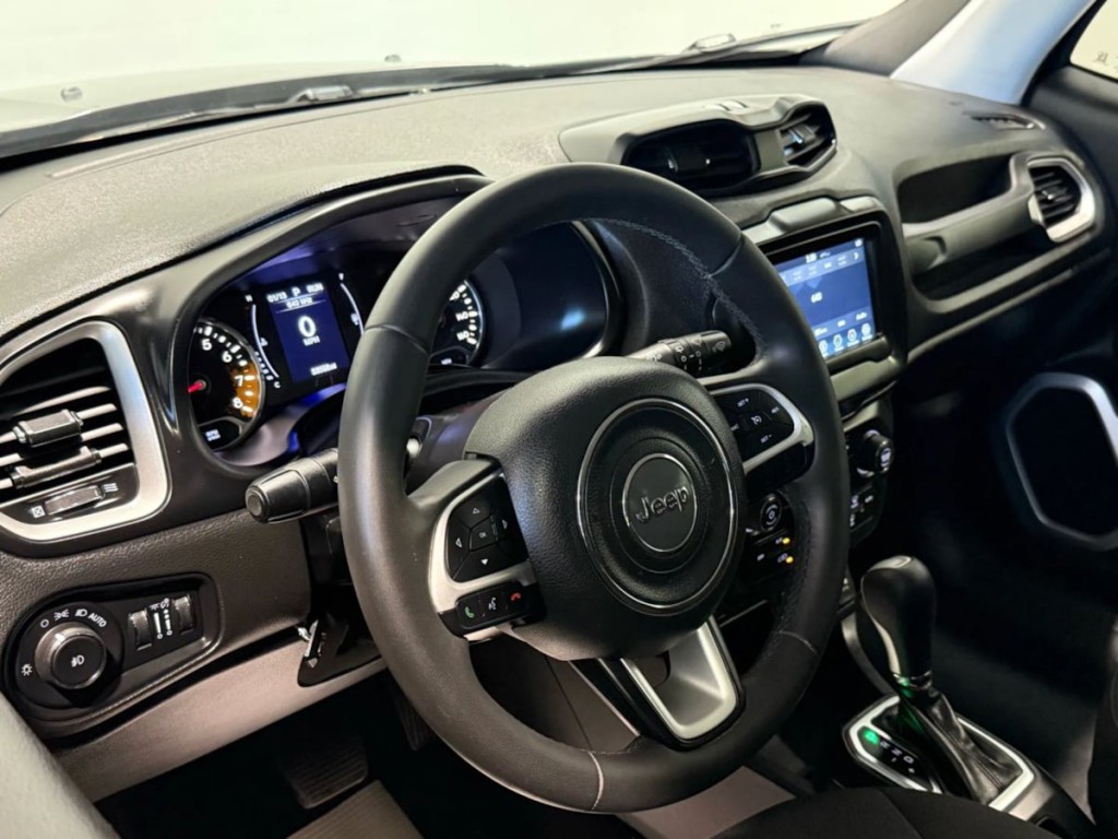 2018 Jeep Renegade Image 13