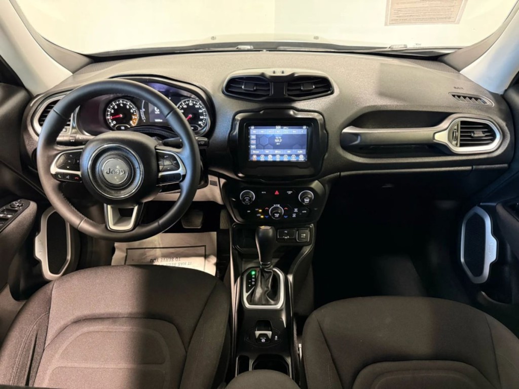 2018 Jeep Renegade Image 14