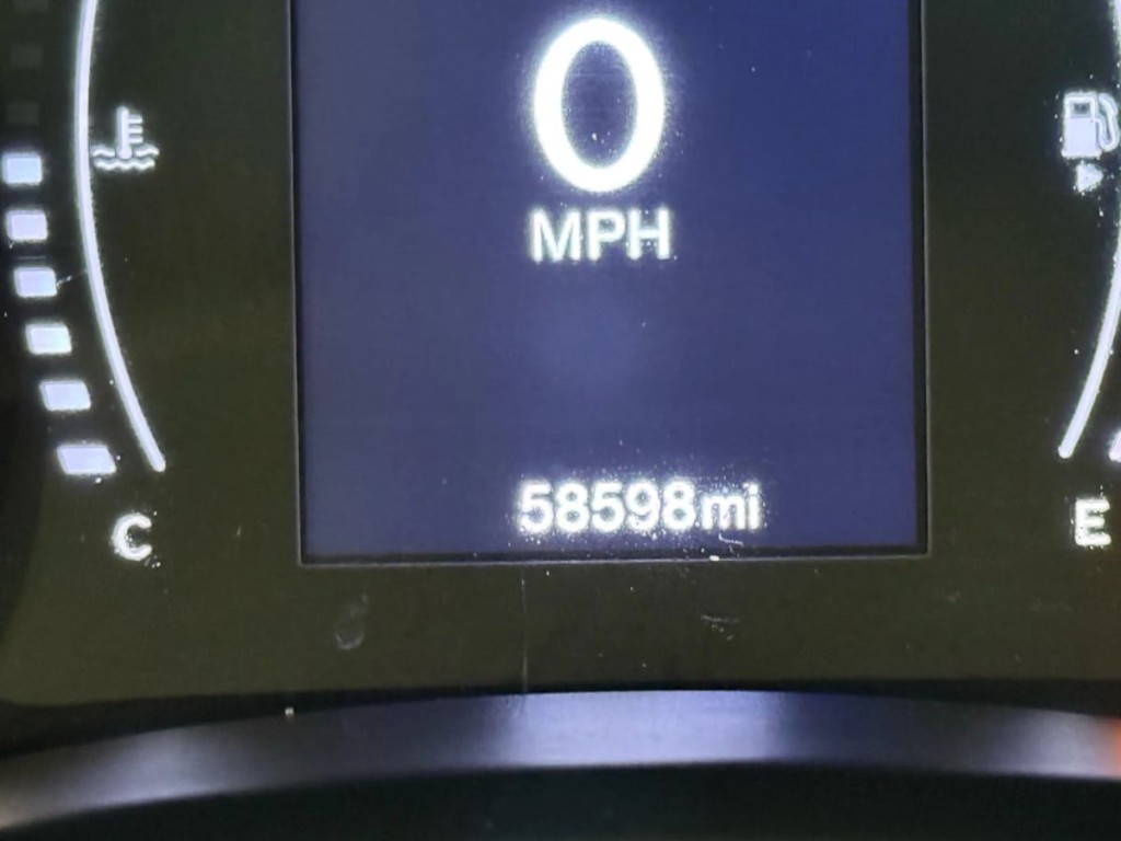 2018 Jeep Renegade Image 19