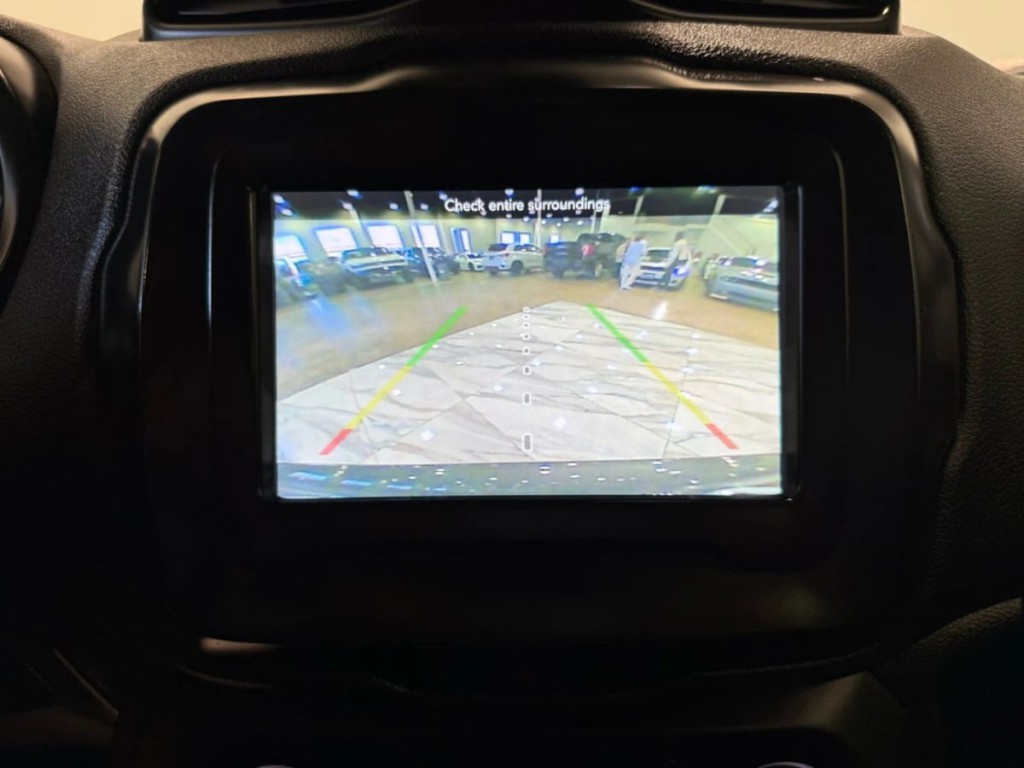 2018 Jeep Renegade Image 20