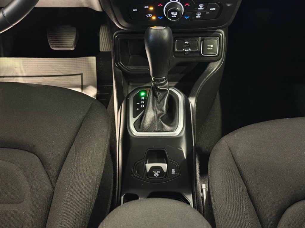 2018 Jeep Renegade Image 22