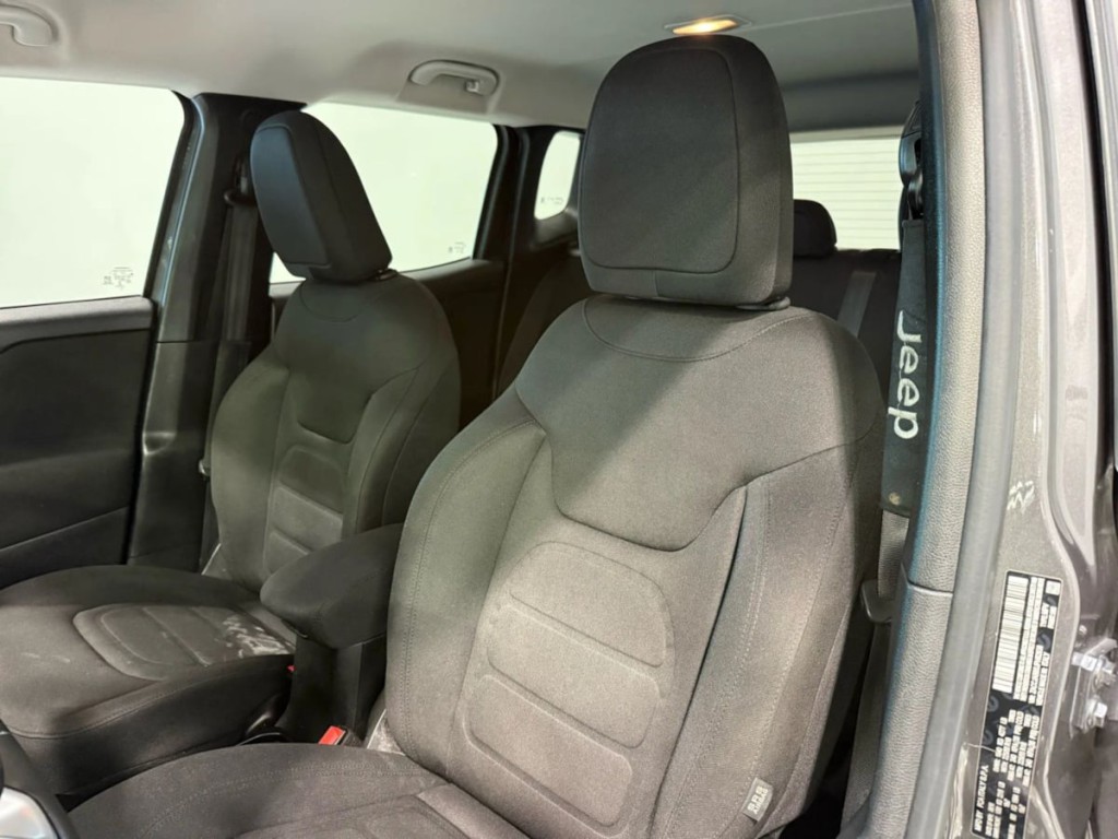 2018 Jeep Renegade Image 23