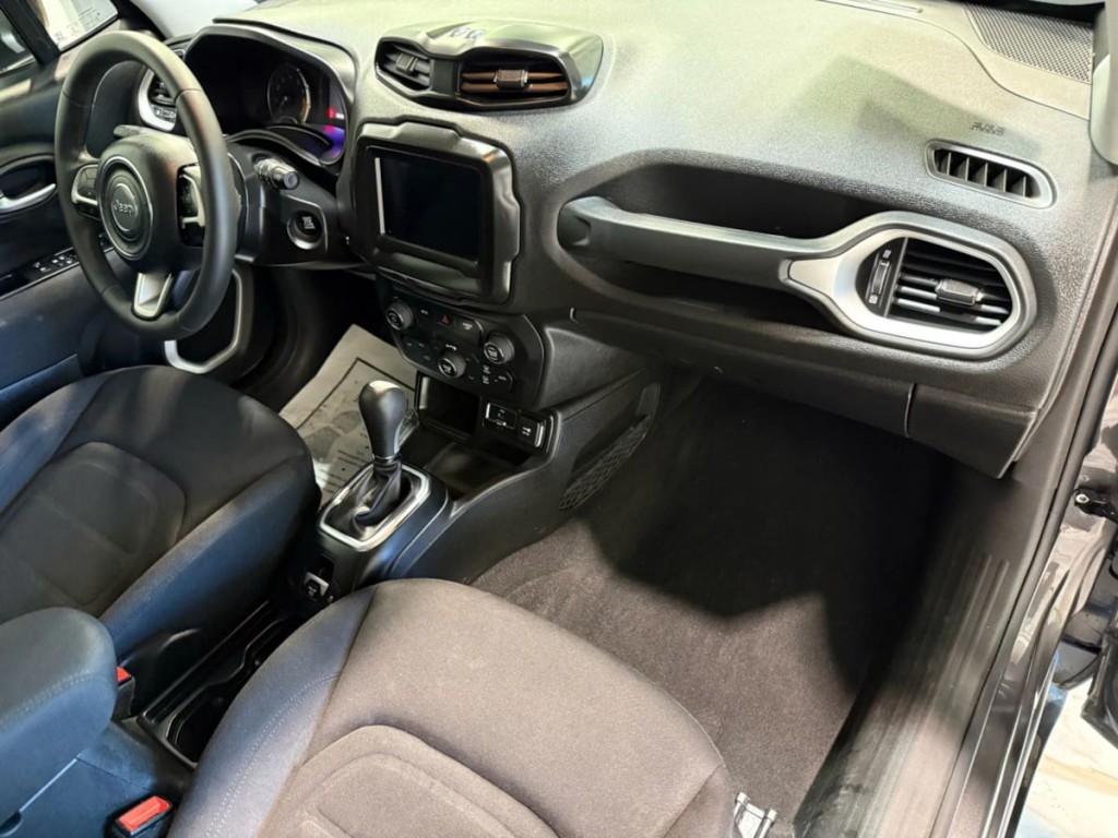 2018 Jeep Renegade Image 27