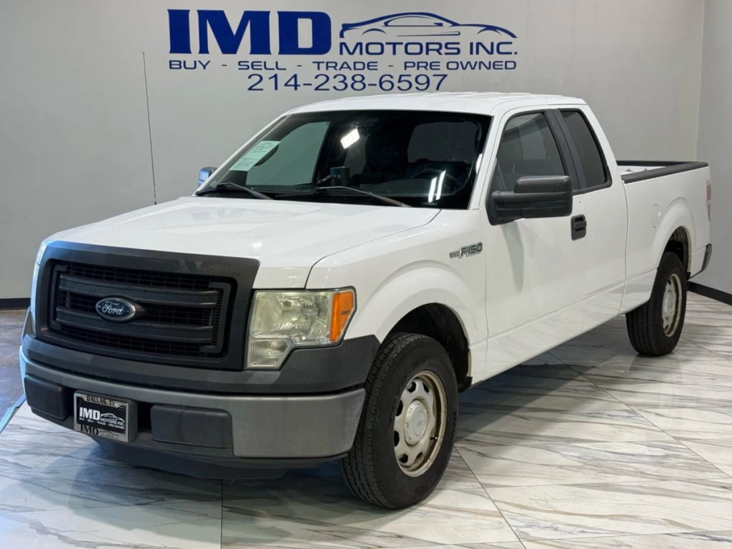 2013 Ford F-150 Image 1