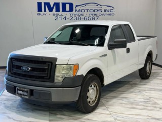 Image for 2013 Ford F-150 XL ID: 7031284
