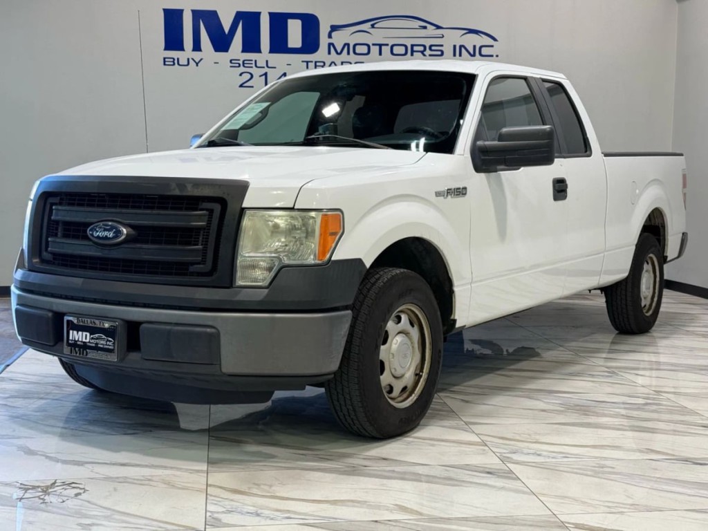 2013 Ford F-150 Image 2