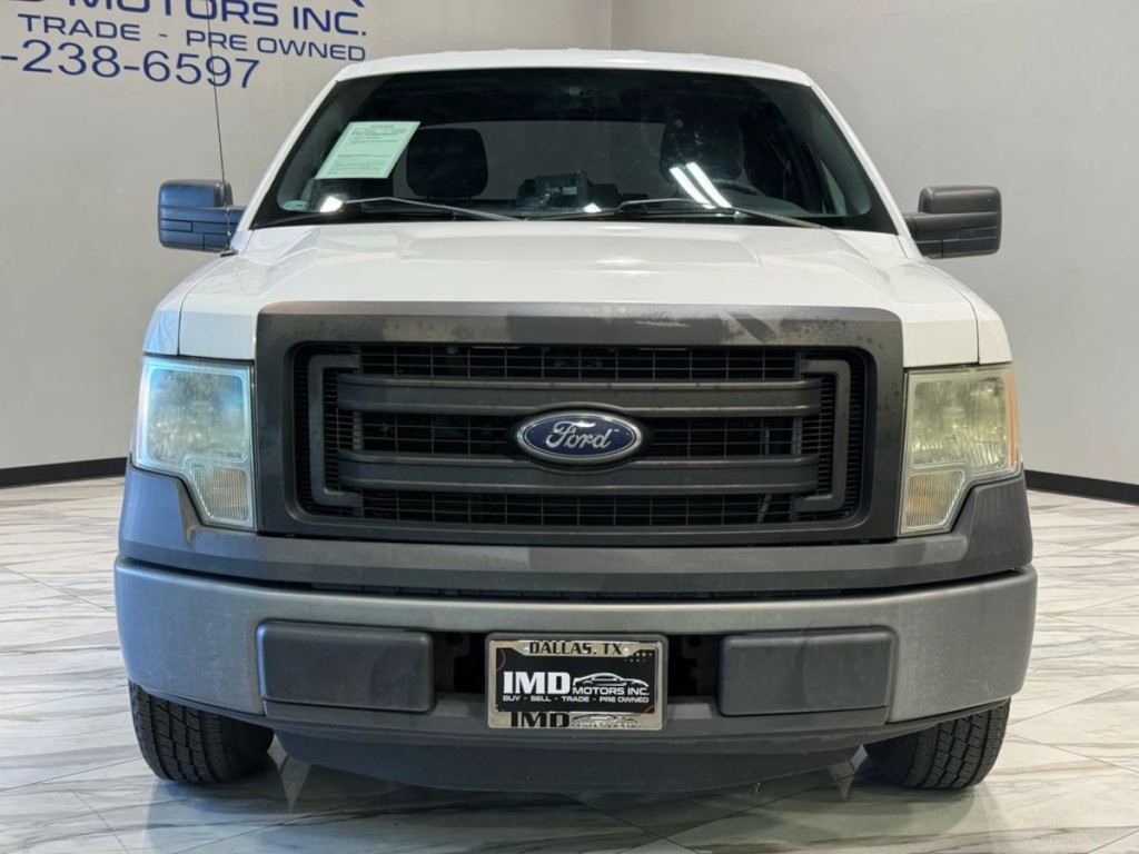 2013 Ford F-150 Image 3