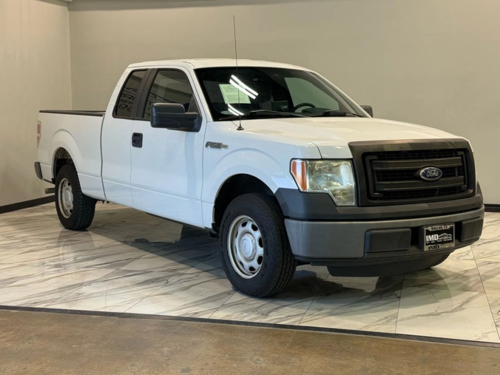 2013 Ford F-150 Image 4