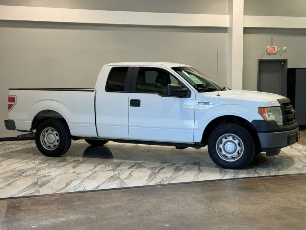 2013 Ford F-150 Image 5