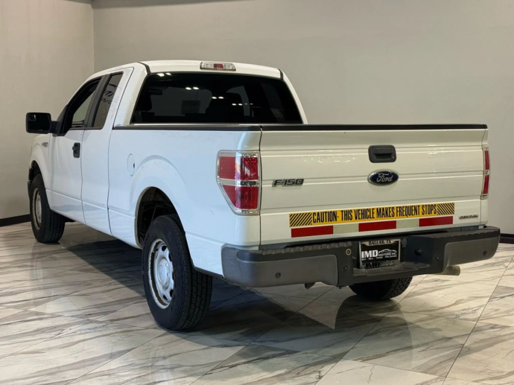 2013 Ford F-150 Image 8