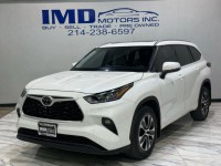 Image for 2020 Toyota Highlander XLE ID: 7031285
