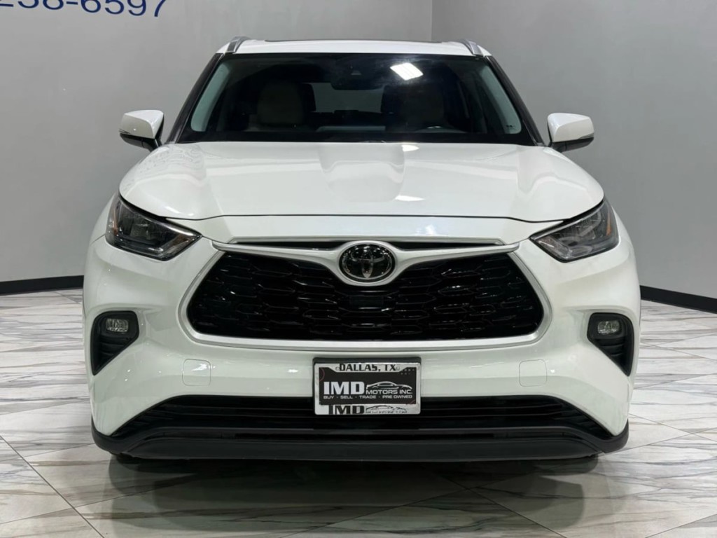 2020 Toyota Highlander Image 3