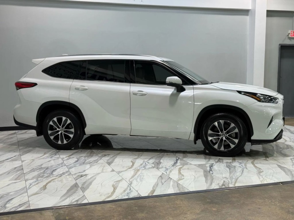 2020 Toyota Highlander Image 5